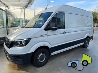 MAN TGE Gebrauchtwagen Kaufen
