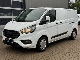 Ford Transit Custom Gebrauchtwagen Kaufen