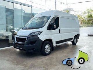 Peugeot Boxer Gebrauchtwagen Kaufen