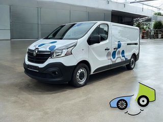Renault Trafic Gebrauchtwagen Kaufen