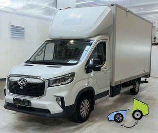 Maxus eDeliver 9 Gebrauchtwagen Kaufen