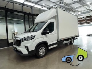 Maxus eDeliver 9 Gebrauchtwagen Kaufen