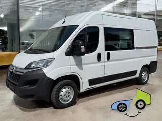 Citroën Jumper Gebrauchtwagen Kaufen
