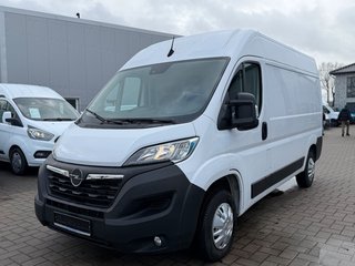 Opel Movano Gebrauchtwagen Kaufen