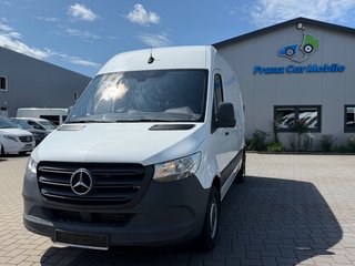 Mercedes-Benz Sprinter Gebrauchtwagen Kaufen