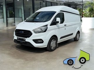 Ford Transit Custom Gebrauchtwagen Kaufen