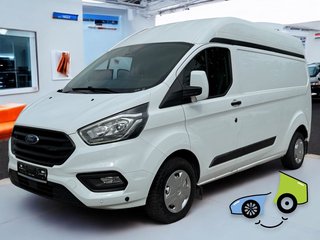 Ford Transit Custom Gebrauchtwagen Kaufen