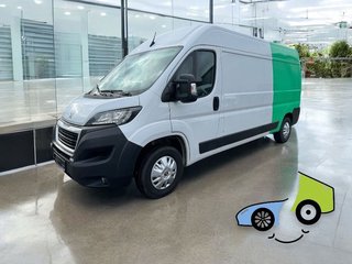 Peugeot Boxer Used vehicle for sale