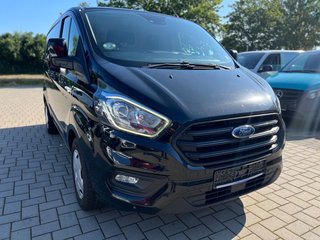 Ford Transit Custom Gebrauchtwagen Kaufen