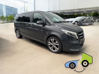 Mercedes-Benz V 300 Gebrauchtwagen Kaufen