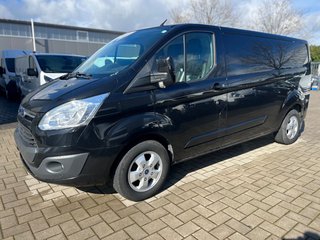Ford Transit Custom Gebrauchtwagen Kaufen