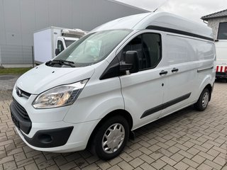 Ford Transit Custom Gebrauchtwagen Kaufen