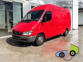 Mercedes-Benz Sprinter Gebrauchtwagen Kaufen