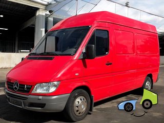 Mercedes-Benz Sprinter Gebrauchtwagen Kaufen