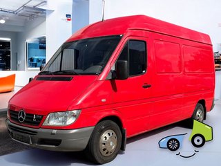 Mercedes-Benz Sprinter Gebrauchtwagen Kaufen
