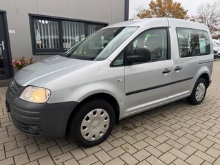 Volkswagen Caddy Gebrauchtwagen Kaufen