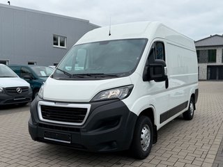 Peugeot Boxer Gebrauchtwagen Kaufen