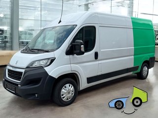 Peugeot Boxer Gebrauchtwagen Kaufen
