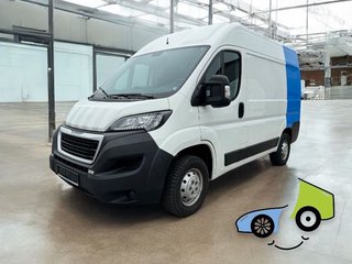Peugeot Boxer Gebrauchtwagen Kaufen