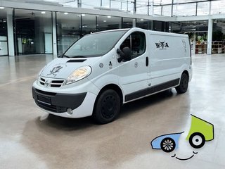 Nissan Primastar Gebrauchtwagen Kaufen