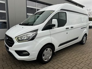 Ford Transit Custom Gebrauchtwagen Kaufen