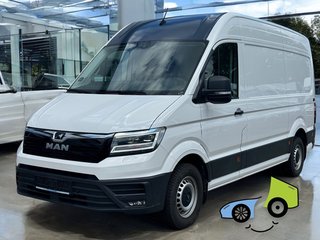 MAN TGE Gebrauchtwagen Kaufen