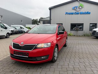 Skoda Rapid Gebrauchtwagen Kaufen