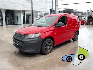 Volkswagen Caddy Gebrauchtwagen Kaufen