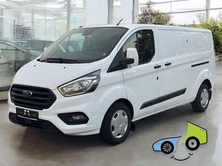 Ford Transit Custom Gebrauchtwagen Kaufen