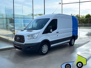 Ford Transit Gebrauchtwagen Kaufen