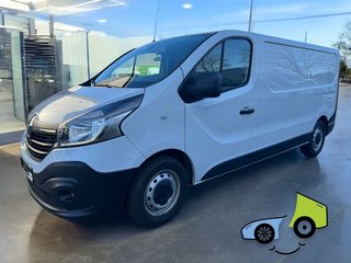 Renault Trafic Gebrauchtwagen Kaufen