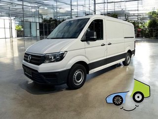 Volkswagen Crafter Gebrauchtwagen Kaufen
