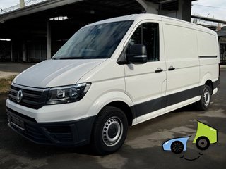 Volkswagen Crafter Gebrauchtwagen Kaufen