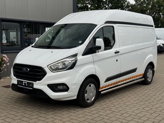 Ford Transit Custom Gebrauchtwagen Kaufen
