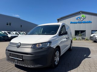Volkswagen Caddy Gebrauchtwagen Kaufen