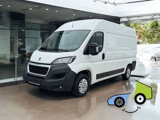 Peugeot Boxer Gebrauchtwagen Kaufen