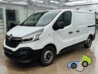 Renault Trafic Gebrauchtwagen Kaufen