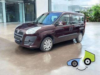 Fiat Doblo Gebrauchtwagen Kaufen