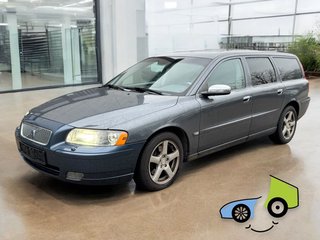 Volvo V70 Gebrauchtwagen Kaufen