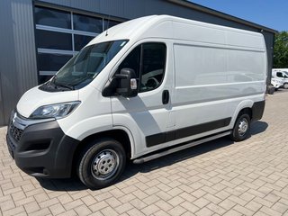 Citroën Jumper Gebrauchtwagen Kaufen