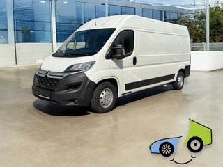 Citroën Jumper Gebrauchtwagen Kaufen
