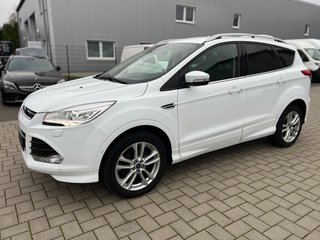 Ford Kuga Gebrauchtwagen Kaufen