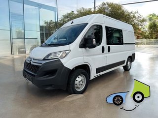 Citroën Jumper Gebrauchtwagen Kaufen