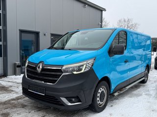 Renault Trafic Gebrauchtwagen Kaufen