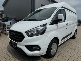 Ford Transit Custom Gebrauchtwagen Kaufen