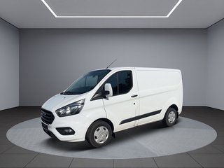 Ford Transit Custom Gebrauchtwagen Kaufen