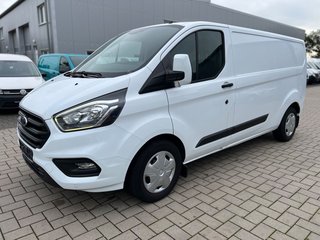 Ford Transit Custom Gebrauchtwagen Kaufen