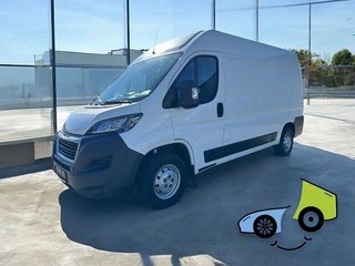 Peugeot Boxer Gebrauchtwagen Kaufen