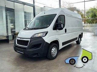 Peugeot Boxer Gebrauchtwagen Kaufen