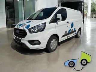 Ford Transit Custom Gebrauchtwagen Kaufen